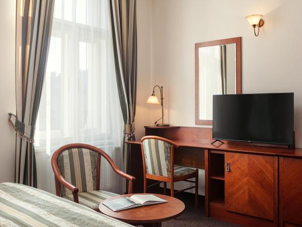 Amigo City Centre : photo 1 de la chambre chambre double ou lits jumeaux standard