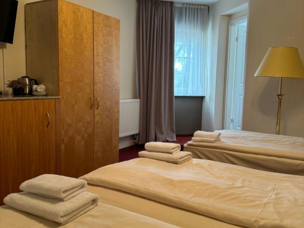 Hotel Bonverde (Wannsee-Hof) : photo 3 de la chambre chambre triple confort