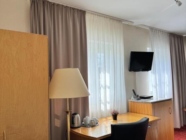 Hotel Bonverde (Wannsee-Hof) : photo 1 de la chambre chambre familiale deluxe