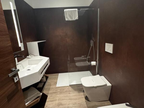 Parco Hotel Sassi : photo 2 de la chambre chambre double ou lits jumeaux
