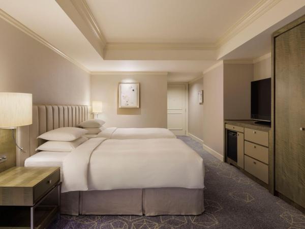 Nagoya Marriott Associa Hotel : photo 2 de la chambre chambre lits jumeaux standard - vue sur ville