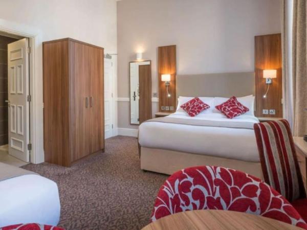 Belvedere Hotel, Dublin City Centre : photo 3 de la chambre chambre double & simple