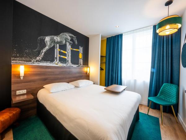 ibis Styles Saumur Gare Centre : photo 7 de la chambre suite familiale standard avec 2 chambres communicantes