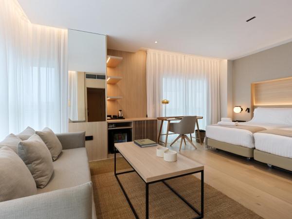 Zenit Coruña : photo 1 de la chambre suite junior