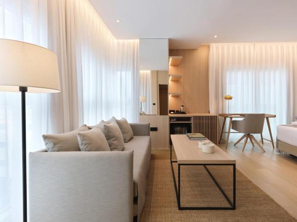 Zenit Coruña : photo 3 de la chambre suite junior