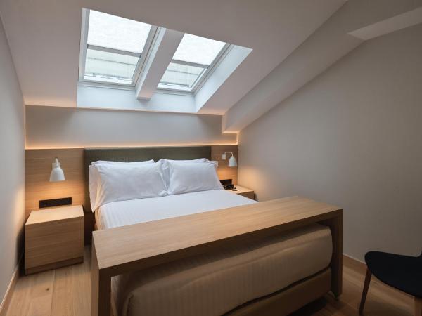 Zenit Coruña : photo 2 de la chambre chambre double Économique