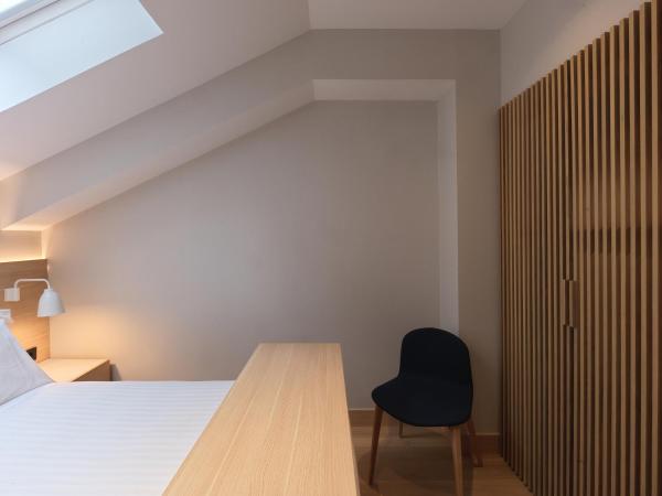 Zenit Coruña : photo 8 de la chambre chambre double Économique