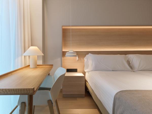 Zenit Coruña : photo 5 de la chambre chambre double ou lits jumeaux