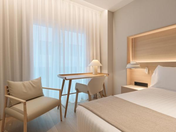 Zenit Coruña : photo 6 de la chambre chambre double ou lits jumeaux