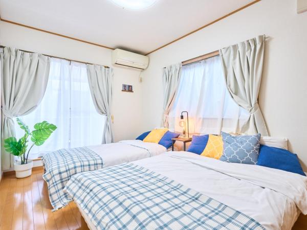 Comfy Home Koiwa : photo 10 de la chambre chambre lit king-size