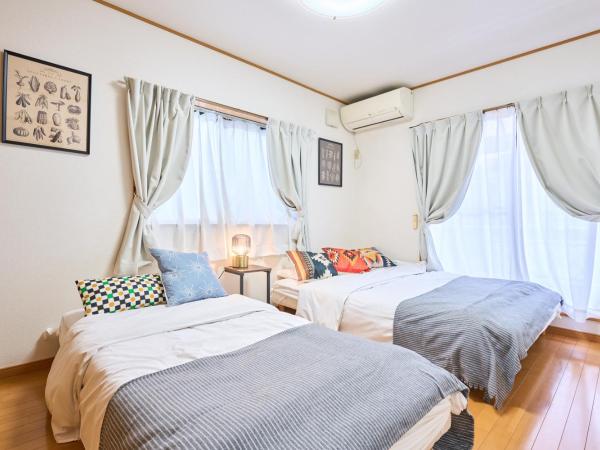Comfy Home Koiwa : photo 7 de la chambre chambre lit king-size