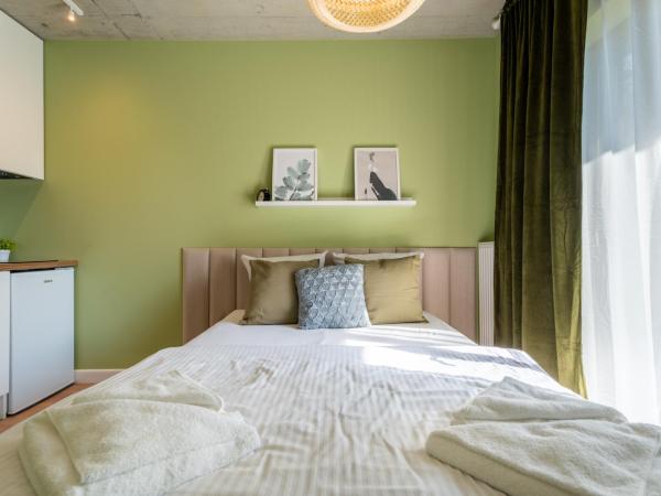 Silver Forest : photo 3 de la chambre petite chambre double