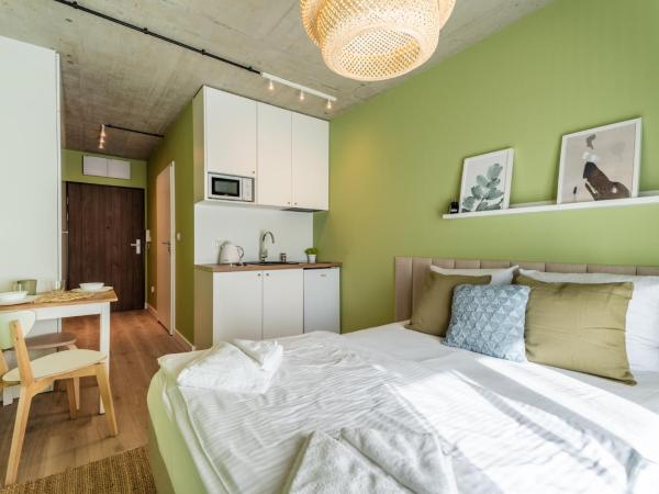 Silver Forest : photo 4 de la chambre petite chambre double