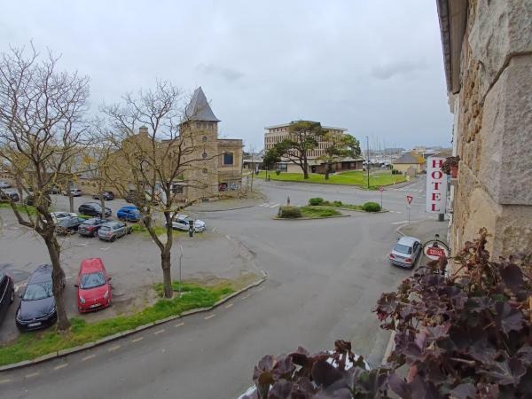 Ker Annick : photo 3 de la chambre chambre lits jumeaux