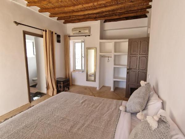 Manzal Lahbab (Pavillons, Bungalows, Piscine et Jardins) : photo 9 de la chambre villa 3 chambres