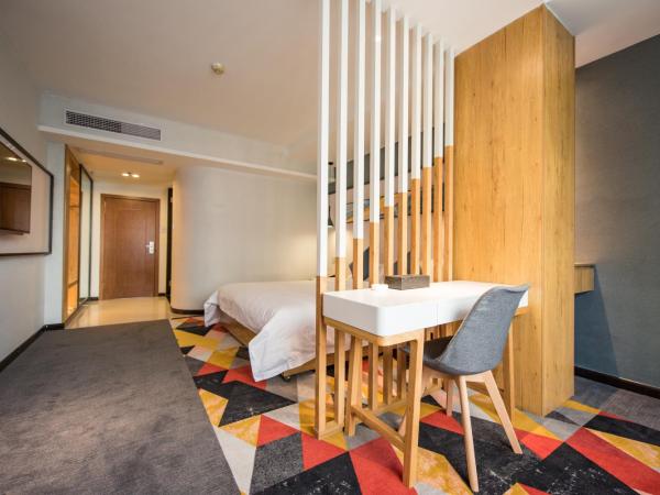 Chong Li Hotel Chengdu : photo 2 de la chambre chambre deluxe