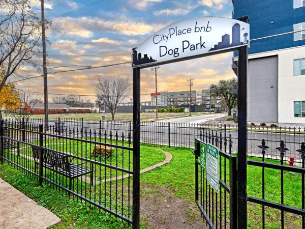 CityPlace bnb Aparthotel : photo 7 de la chambre appartement supérieur