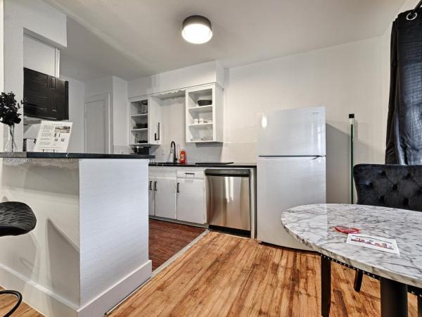 CityPlace bnb Aparthotel : photo 4 de la chambre appartement supérieur