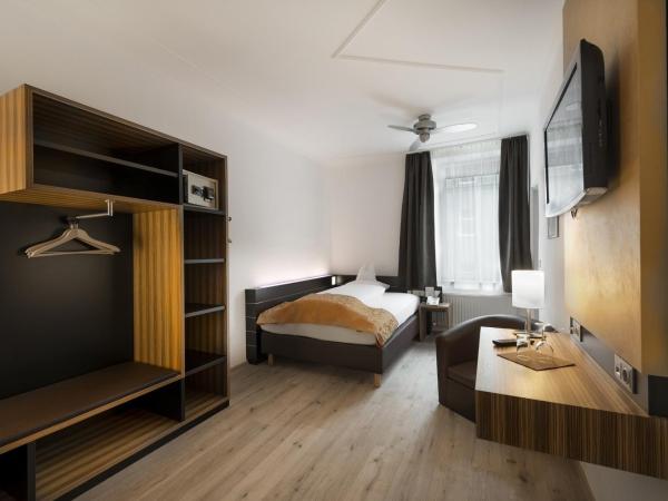 Leipziger Hof Innsbruck : photo 2 de la chambre chambre simple