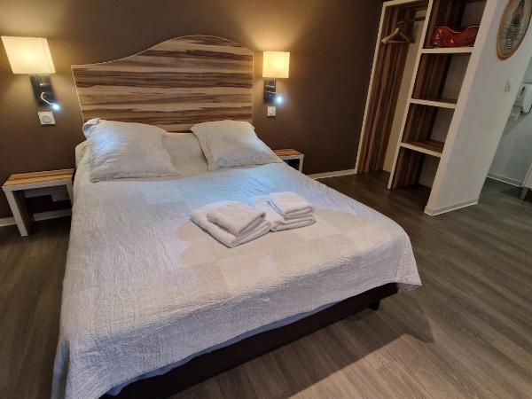 Hôtel Au Valéry : photo 4 de la chambre chambre double