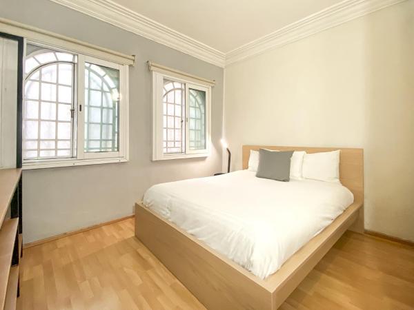 Hotel Casa Condesa Amatlan 84 : photo 2 de la chambre chambre lit queen-size