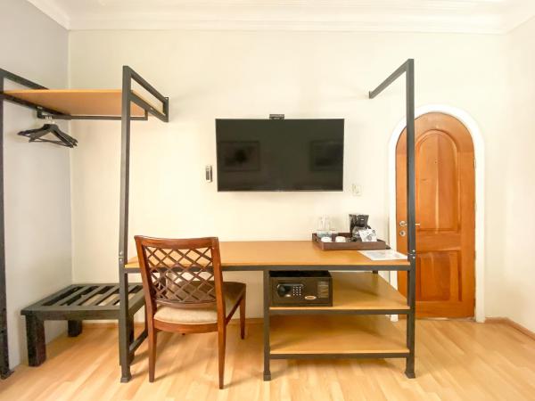 Hotel Casa Condesa Amatlan 84 : photo 7 de la chambre chambre double avec 2 lits doubles