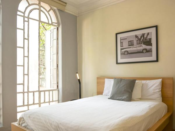 Hotel Casa Condesa Amatlan 84 : photo 2 de la chambre chambre double avec balcon