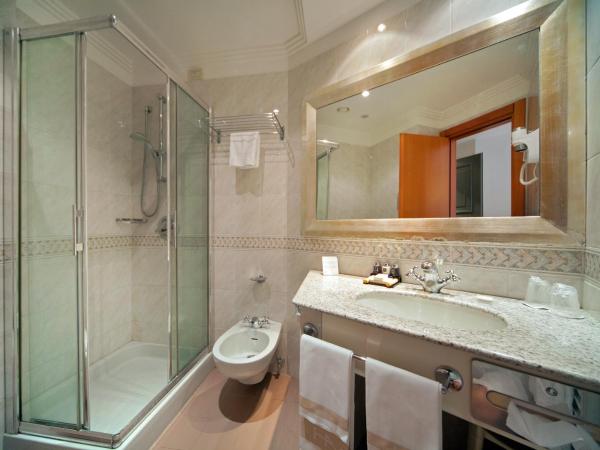 Hotel Ambasciatori : photo 8 de la chambre chambre simple classique