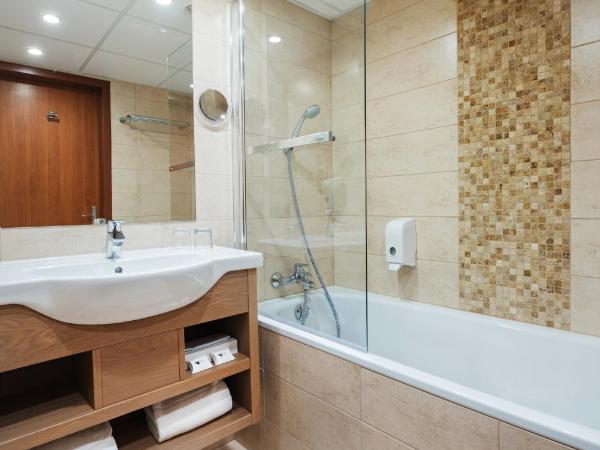 Hotel Europa Fit Hévíz : photo 4 de la chambre chambre double
