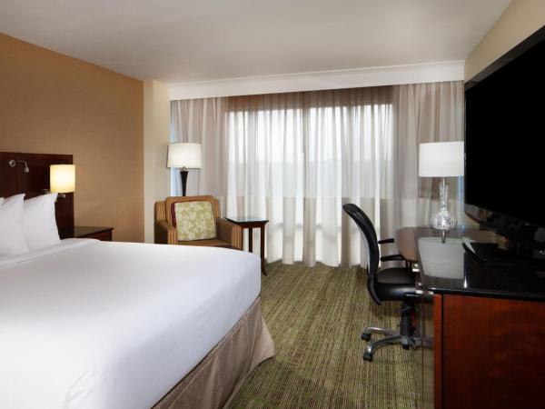 Marriott Memphis East : photo 1 de la chambre chambre standard - Étage concierge