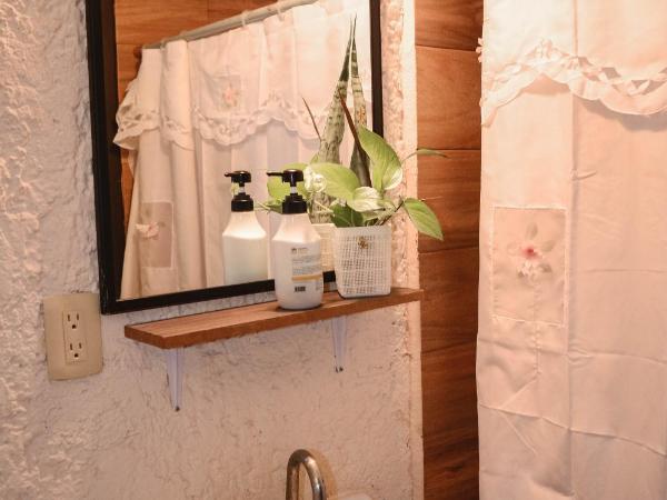 Naranjo Hostel : photo 1 de la chambre lit superposé dans dortoir mixte