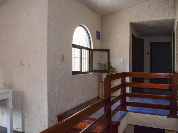 Naranjo Hostel : photo 9 de la chambre lit superposé dans dortoir mixte