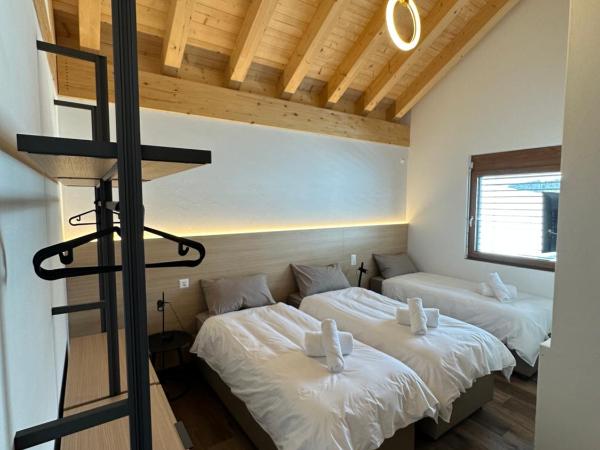 Maison des Sports : photo 3 de la chambre chambre triple