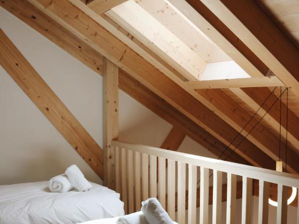 Maison des Sports : photo 4 de la chambre chambre quadruple en duplex