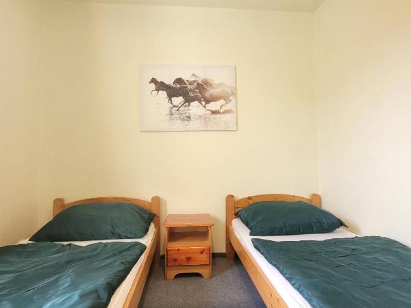 Pension Patanka : photo 3 de la chambre chambre lits jumeaux avec salle de bains privative