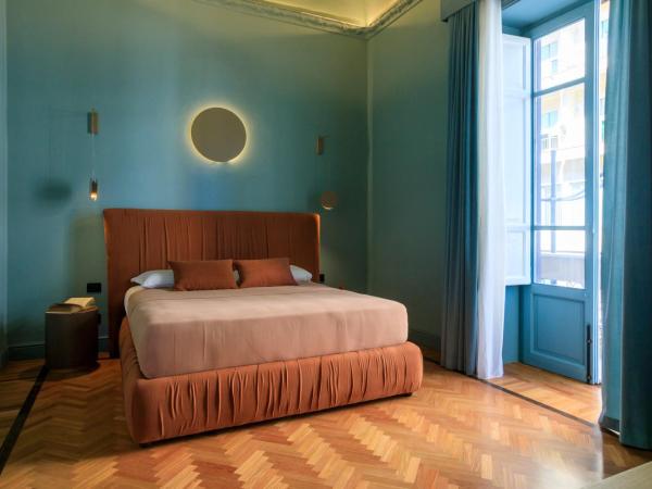 Maison Belmonte - Suites in Palermo : photo 5 de la chambre suite familiale deluxe