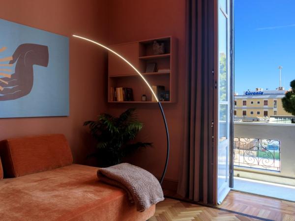 Maison Belmonte - Suites in Palermo : photo 2 de la chambre suite supérieure 