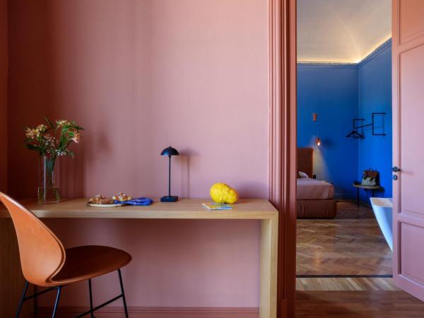 Maison Belmonte - Suites in Palermo : photo 3 de la chambre suite supérieure 