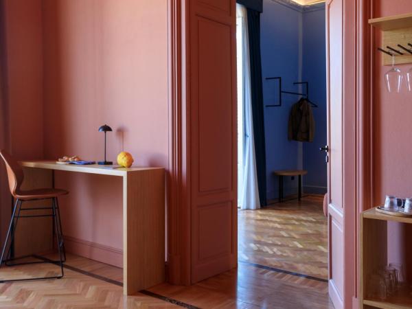 Maison Belmonte - Suites in Palermo : photo 6 de la chambre suite supérieure 