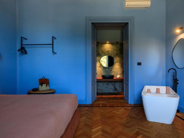 Maison Belmonte - Suites in Palermo : photo 7 de la chambre appartement avec terrasse