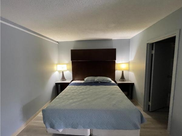 Lamplighter Inn by OYO Charlotte Airport Area : photo 2 de la chambre chambre simple