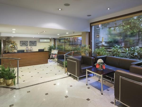 Hotel Casa Fortuna : photo 3 de la chambre chambre deluxe double ou lits jumeaux