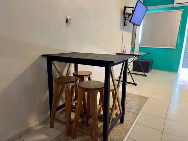 Suites Brisa Marina - Playa Regatas y Malecón : photo 7 de la chambre studio