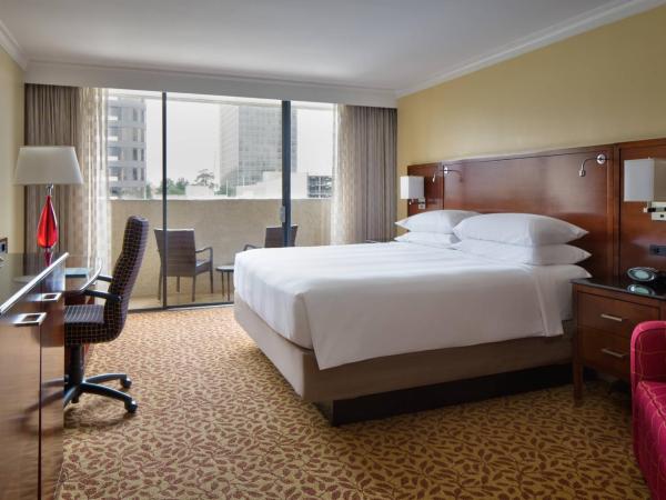 Atlanta Marriott Buckhead Hotel & Conference Center : photo 3 de la chambre chambre lit king-size