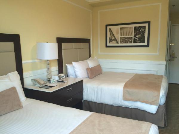 The Pickwick Hotel San Francisco : photo 3 de la chambre chambre deluxe avec 2 lits doubles
