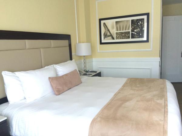 The Pickwick Hotel San Francisco : photo 3 de la chambre chambre lit king-size deluxe