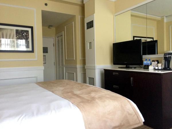 The Pickwick Hotel San Francisco : photo 2 de la chambre chambre lit king-size deluxe