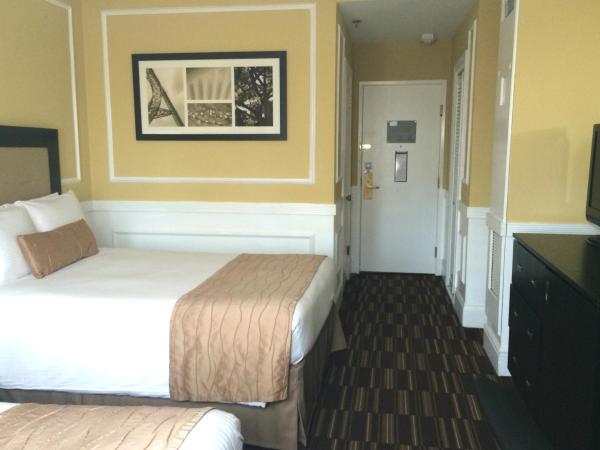 The Pickwick Hotel San Francisco : photo 4 de la chambre chambre double supérieure avec deux lits doubles