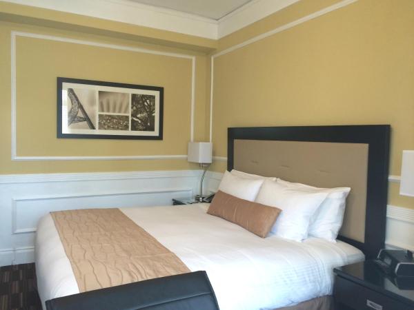 The Pickwick Hotel San Francisco : photo 5 de la chambre chambre lit king-size supérieure