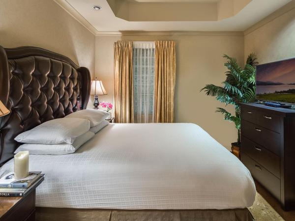 The Royal Kelowna - Bellstar Hotels & Resorts : photo 7 de la chambre suite exécutive